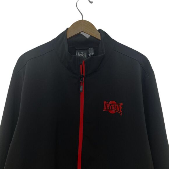 Stormtech Orbiter High Performance Softshell - KSB-1 Men's 2XL Pockets Black Red - Picture 3 of 13